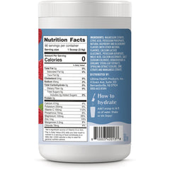 Daily Electrolyte Drink Mix - Blue Raspberry