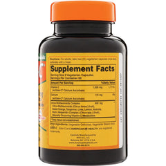 Ester-C with Citrus Bioflavonoids
