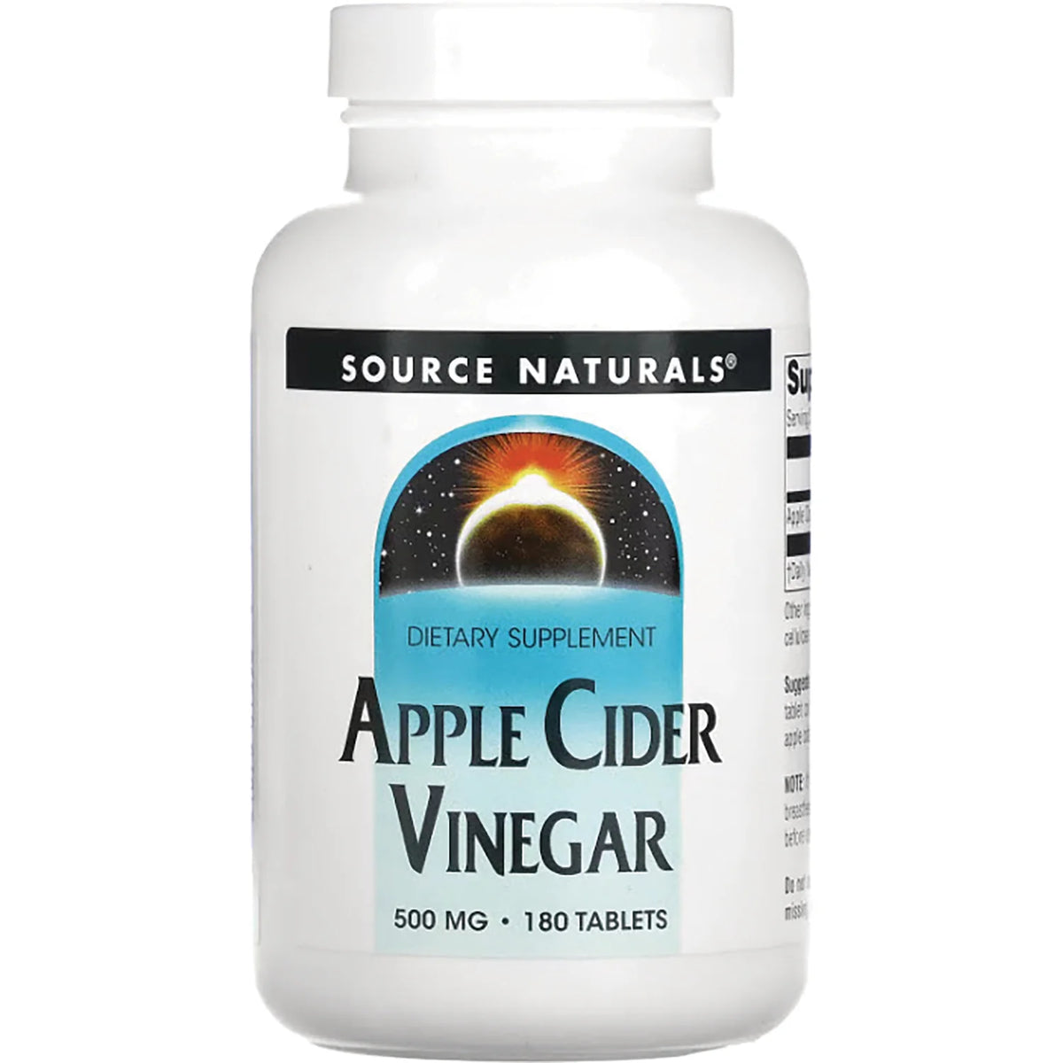 Apple Cider Vinegar