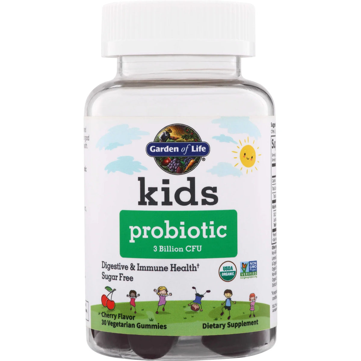 Kids Probiotic - Cherry