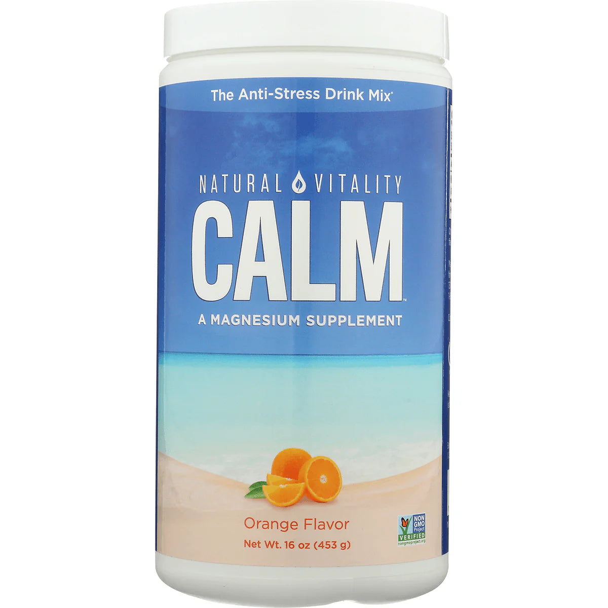 Calm - Orange