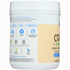Grass Fed Collagen Protein - Vanilla