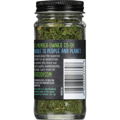 Organic Parsley Leaf Flakes