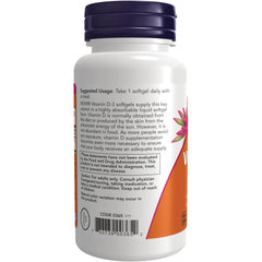 High Potency Vitamin D-3