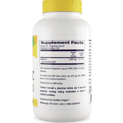 High Potency Vitamin C