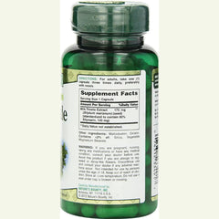 Standardized Extract Milk Thistle