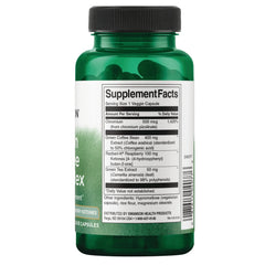 Green Coffee Complex - Featuring Green Tea & Raspberry Ketones