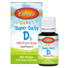 Baby's Super Daily D3
