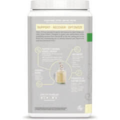 Organic Active Protein - Vanilla