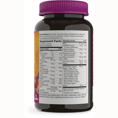 Alive! Women's Gummy Multivitamin - Grape, Cherry & Blueberry