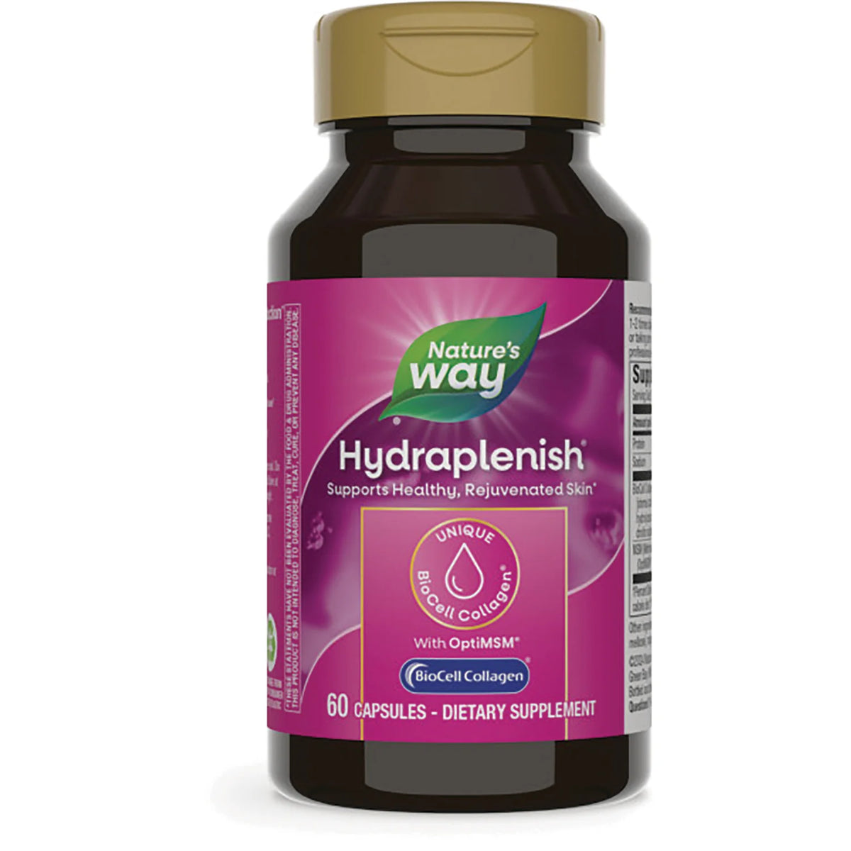 Hydraplenish with OptiMSM