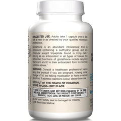 Vegan Glutathione Reduced