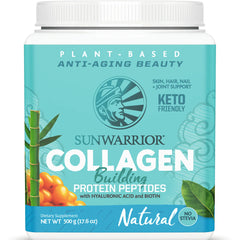 Collagen Building Protein Peptides - Natural