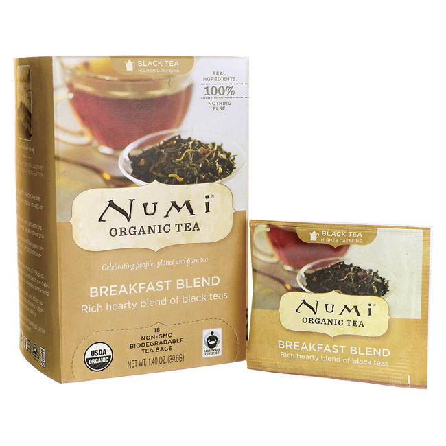 Black Tea - Breakfast Blend