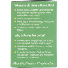 Power Pak - Lemon Lime