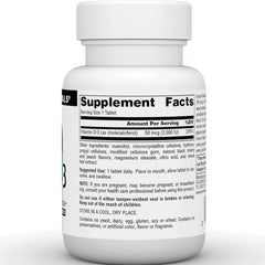Vitamin D-3 Fast Melt