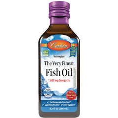 Norwegian The Very Finest Fish Oil