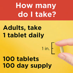 Extra Strength Vitamin C