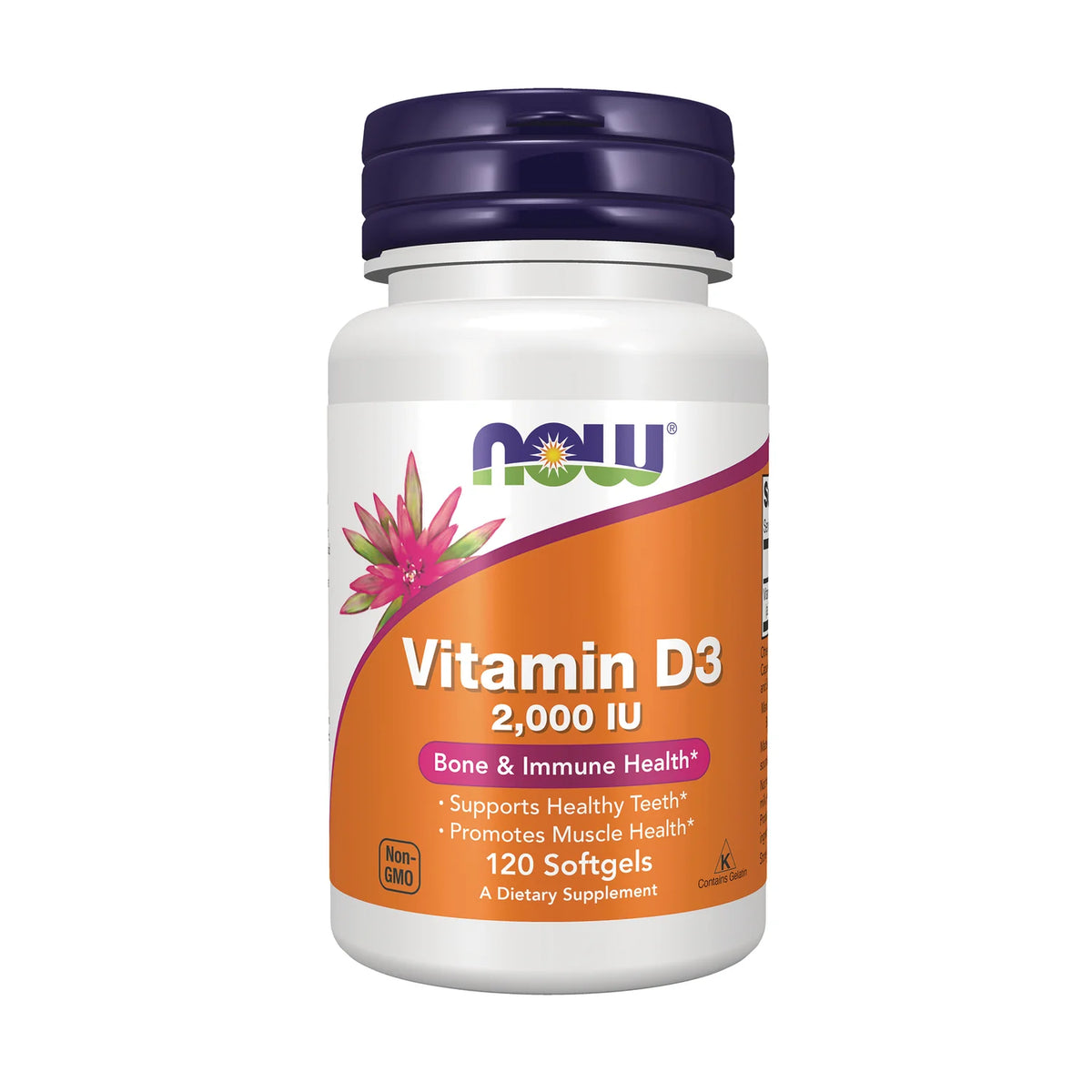 High Potency Vitamin D-3