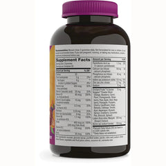 Alive! Women's Gummy Multivitamin - Mixed Berry