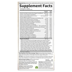 Organics Prenatal Once Daily