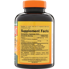 Ester-C with Citrus Bioflavonoids