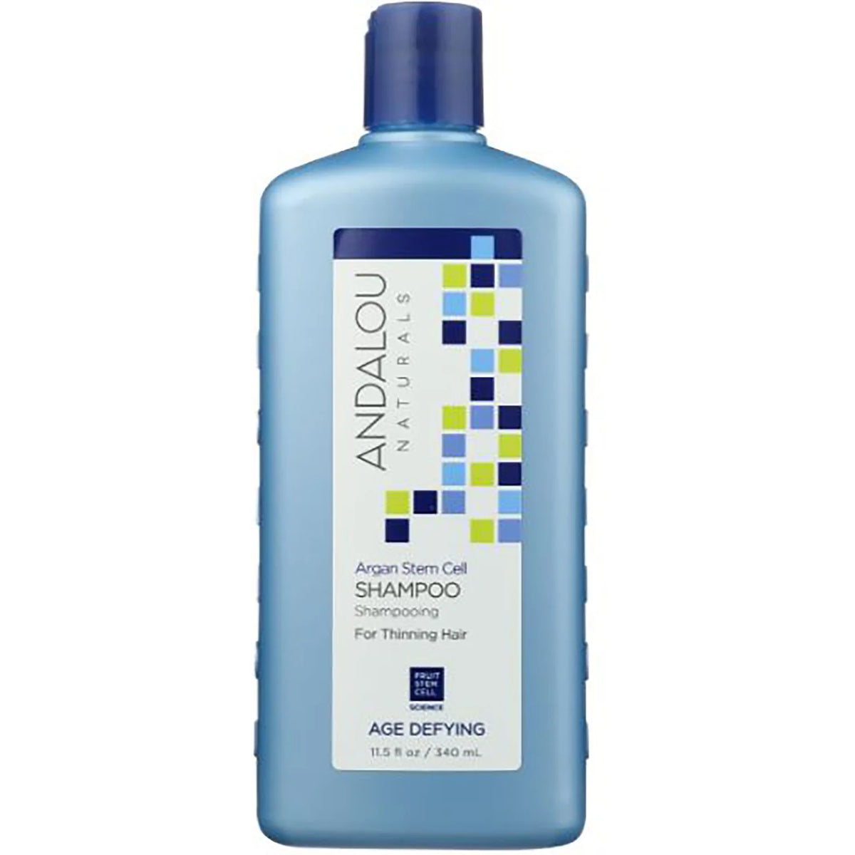 Age Defying Argan Stem Cells Shampoo