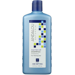 Age Defying Argan Stem Cells Shampoo