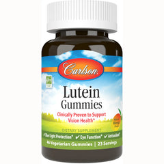 Lutein Gummies - Mango