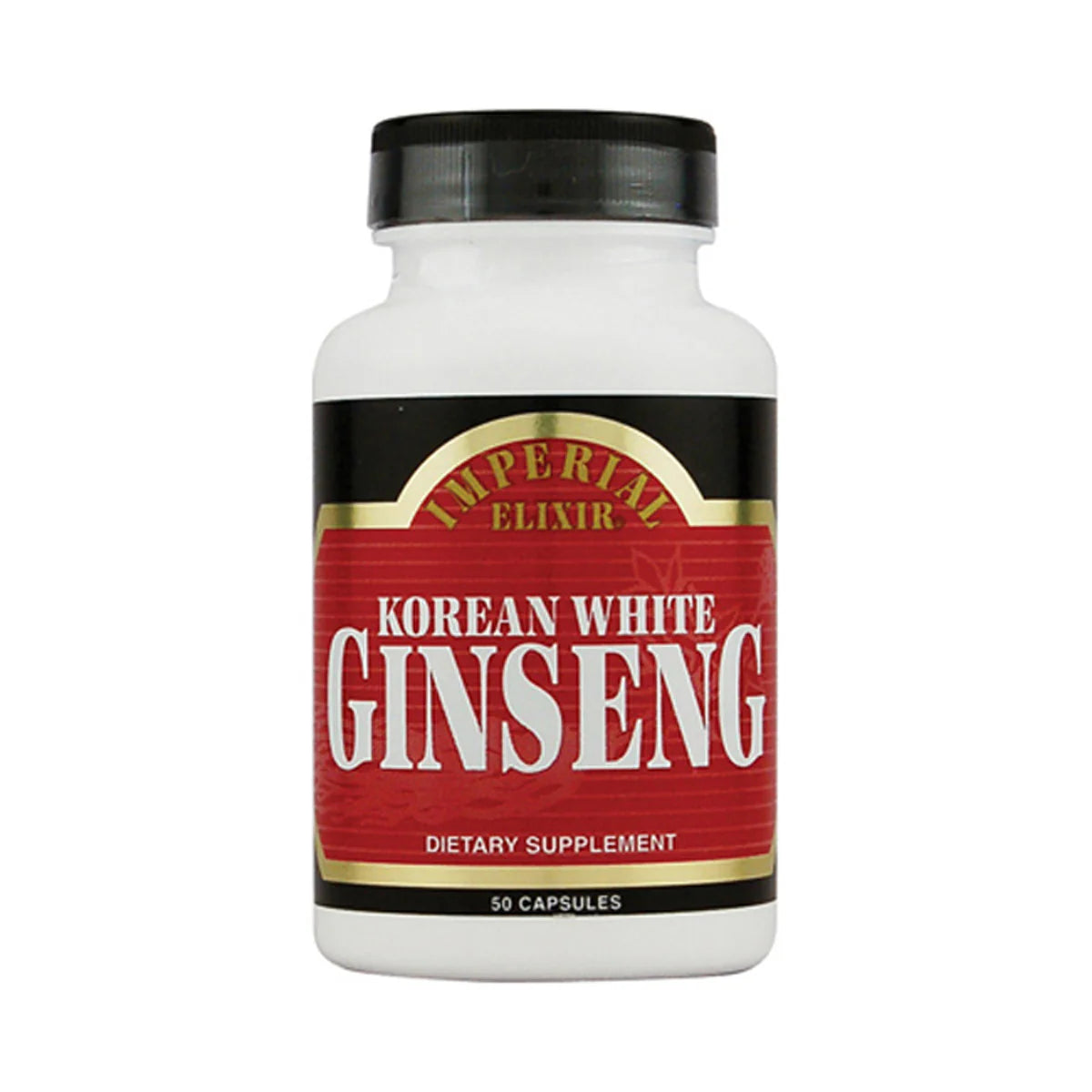 Korean White Ginseng