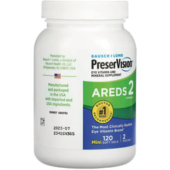 PreserVision AREDS 2
