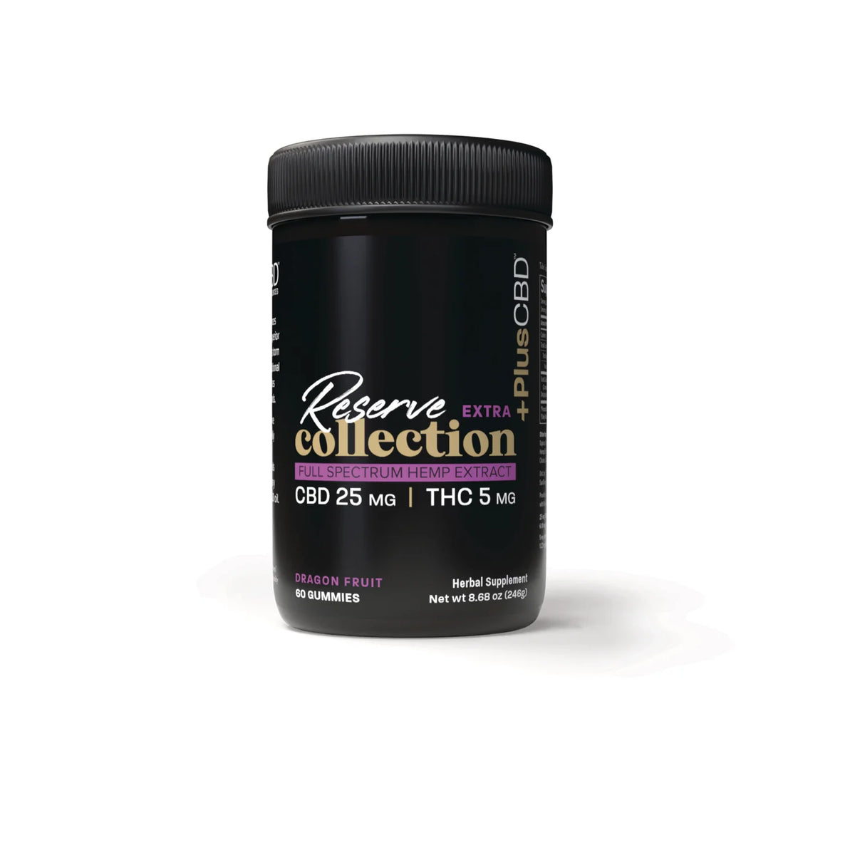 Reserve CBD Extra Full Spectrum Hemp Extract - Dragon Fruit