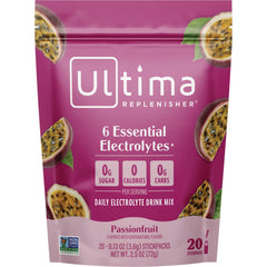 Daily Electrolyte Drink Mix - Passionfruit