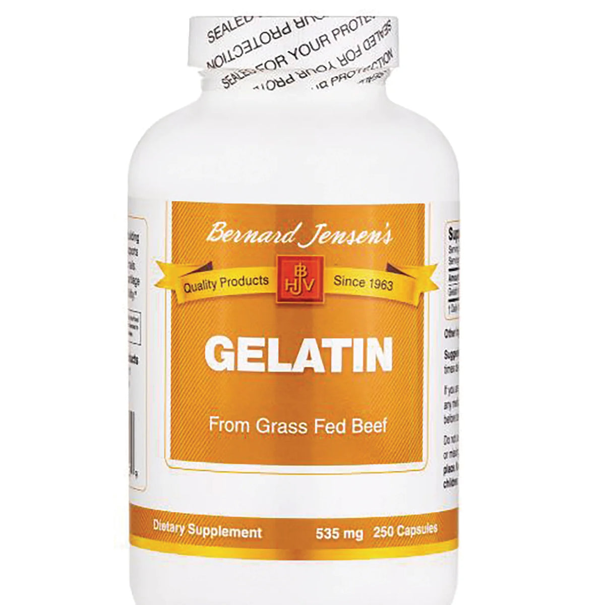 Gelatin