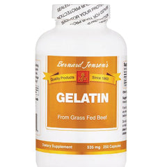 Gelatin