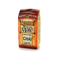 Organic Yerba Mate Loose Tea - Chia