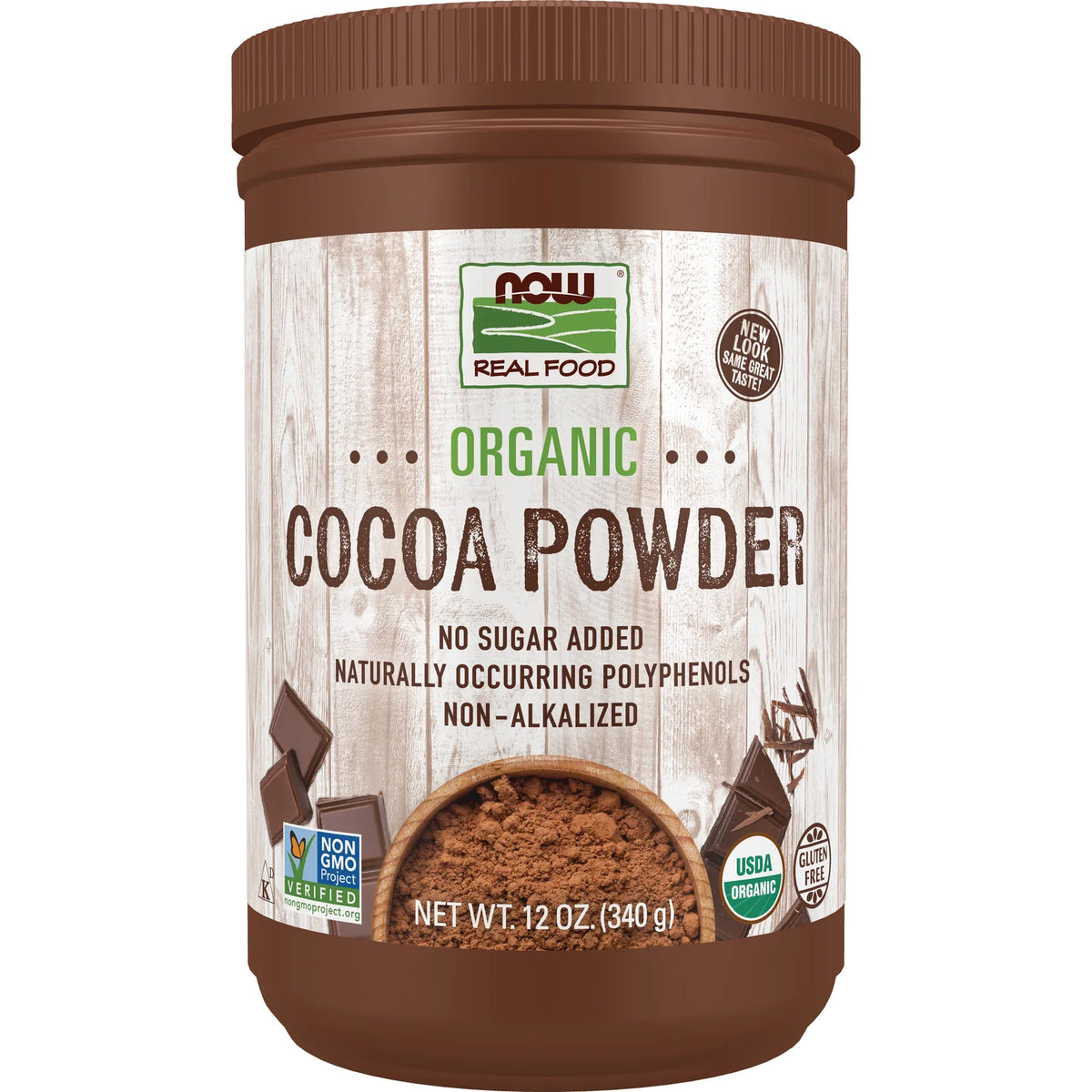 Organic Cocoa Powder