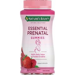 Essential Prenatal Gummies - Mixed Berry