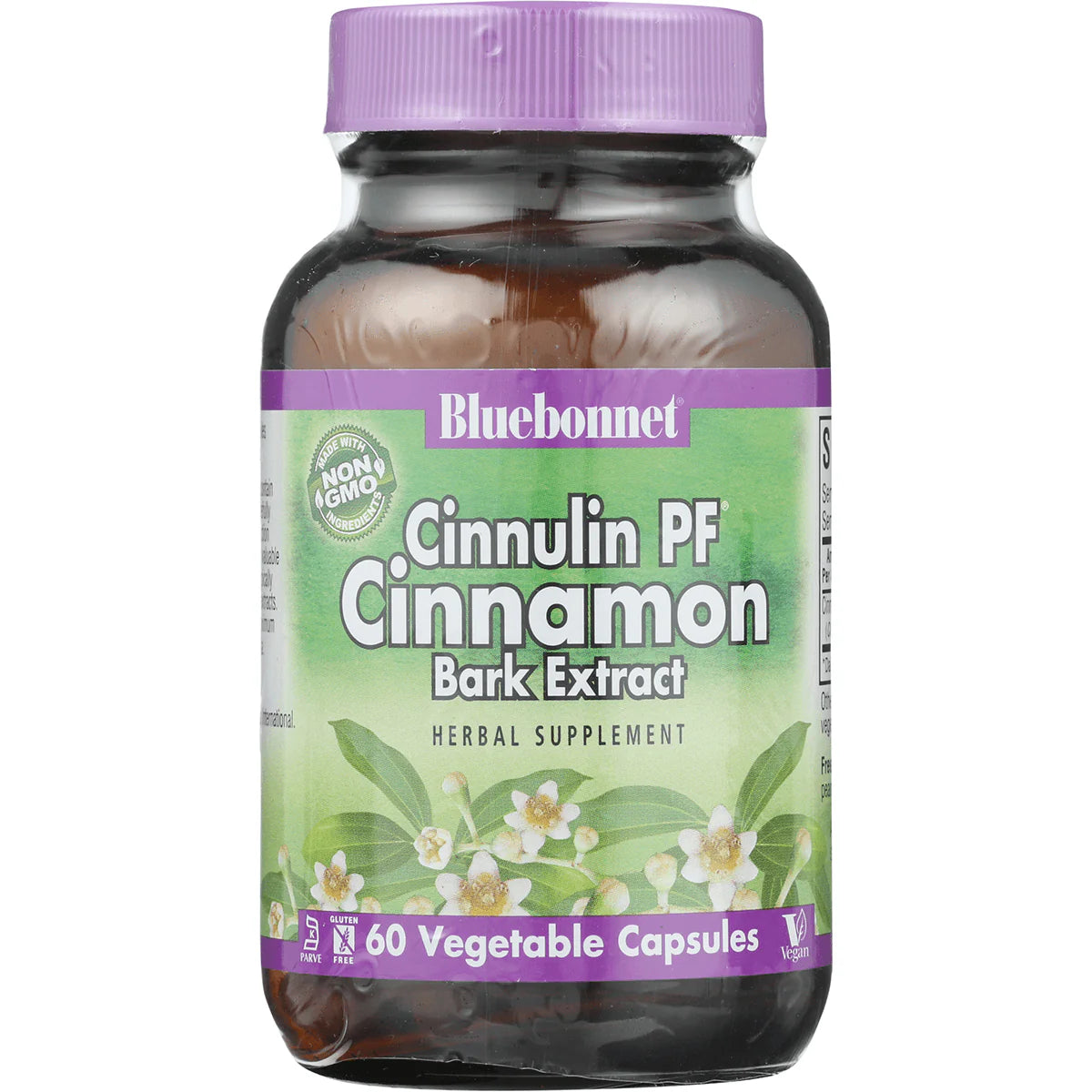 Cinnulin PF Cinnamon Bark Extract