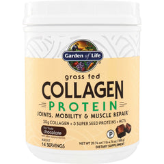 Grass Fed Collagen Protein - Chocolate