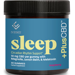 Sleep Gummy - Raspberry