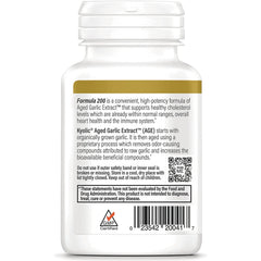 Cardiovascular & Immune Reserve Formula 200