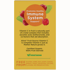 Alive! Fruit Source Vitamin C