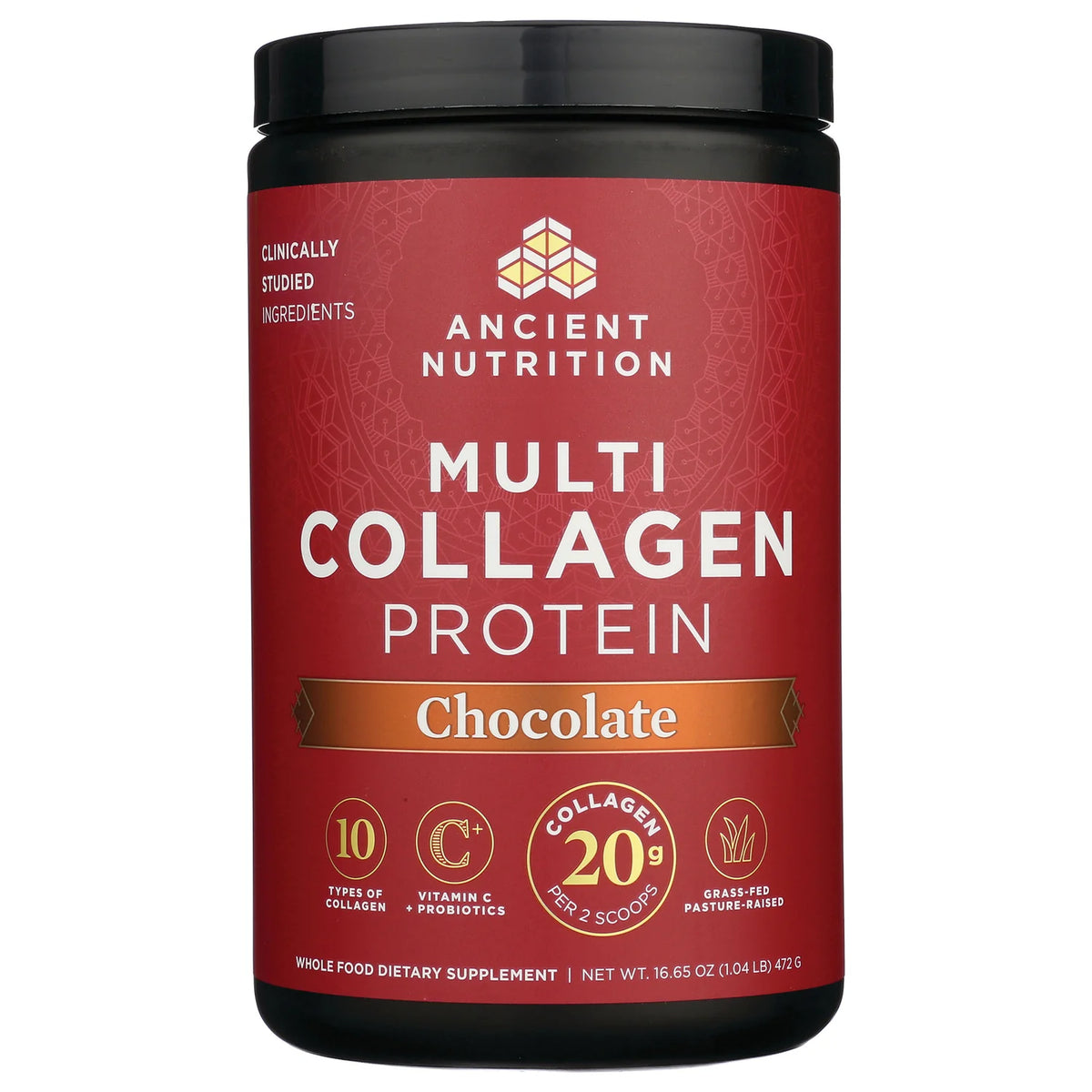 Multi Collagen Protein - Chocolate