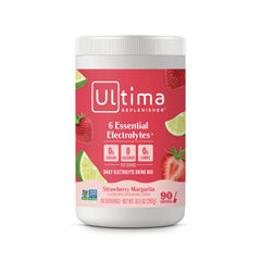 Daily Electrolyte Drink Mix - Strawberry Margarita