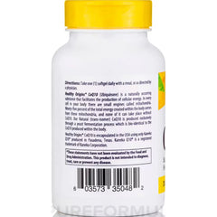 Natural CoQ10