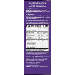 Sambucus Traditional Immune Elderberry Syrup