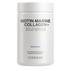 Biotin Marine Collagen+