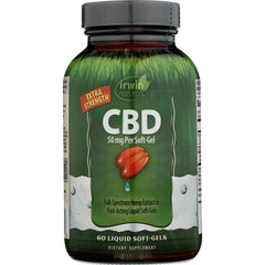 Extra-Strength CBD