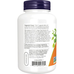 EGCg Green Tea Extract